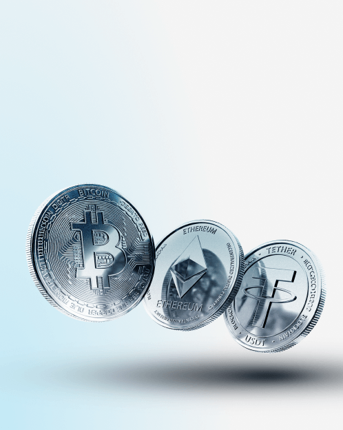 Image of cryptocurrencies