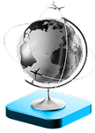 Image of globe